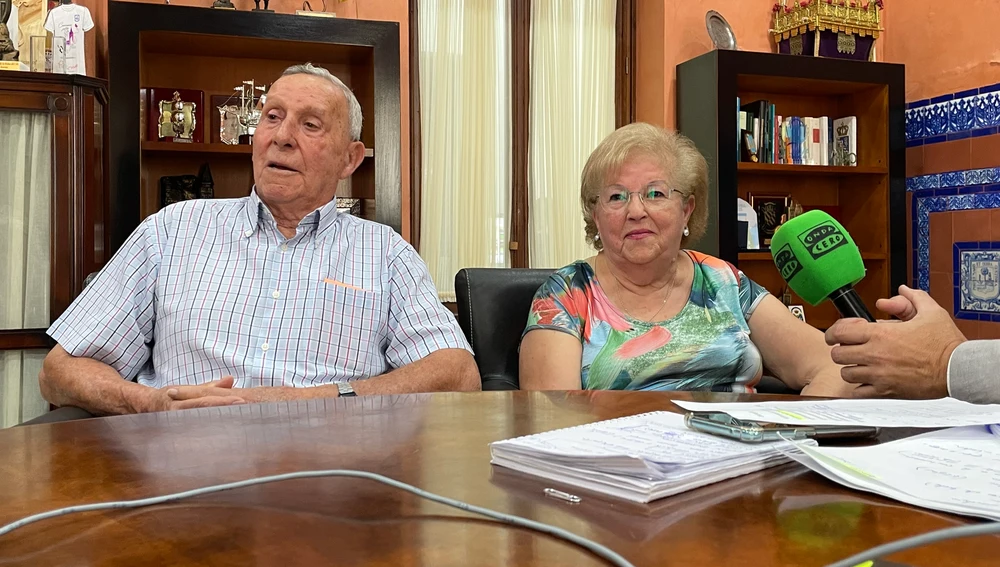 Programa Especial Más de Uno Huelva desde el Ayuntamiento de la Palma del Condado Programa Especial Más de Uno Huelva desde el Ayuntamiento de la Palma del Condado