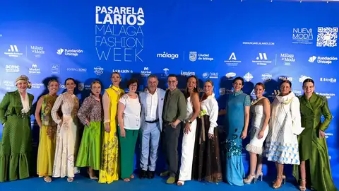 La 13ª edición de Pasarela Larios Málaga Fashion Week deslumbra con creatividad, talento local e internacional y un emotivo compromiso social La 13ª edición de Pasarela Larios Málaga Fashion Week deslumbra con creatividad, talento local e internacional y un emotivo compromiso social