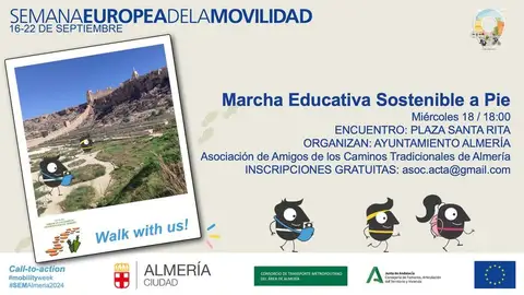almeria-marcha sostenible almeria-marcha sostenible