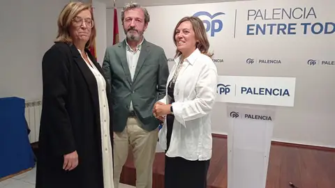 El PP afirma que la criminalidad en Palencia se ha disparado más de un 27% desde que gobierna Pedro Sánchez .