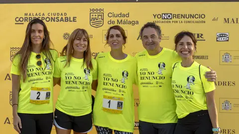 Más de 4700 personas corren en la 4ª Carrera de Obstáculos “Yo No Renuncio" Yo no renuncio