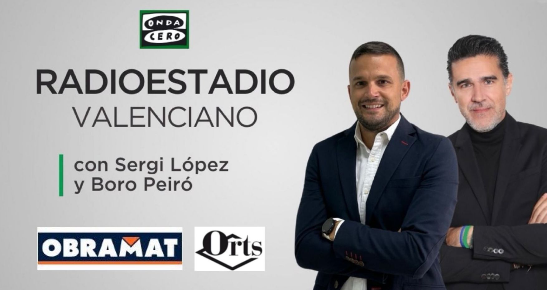 Vive el Real Sociedad - Valencia en el Radioestadio Valenciano Vive el Real Sociedad - Valencia en el Radioestadio Valenciano