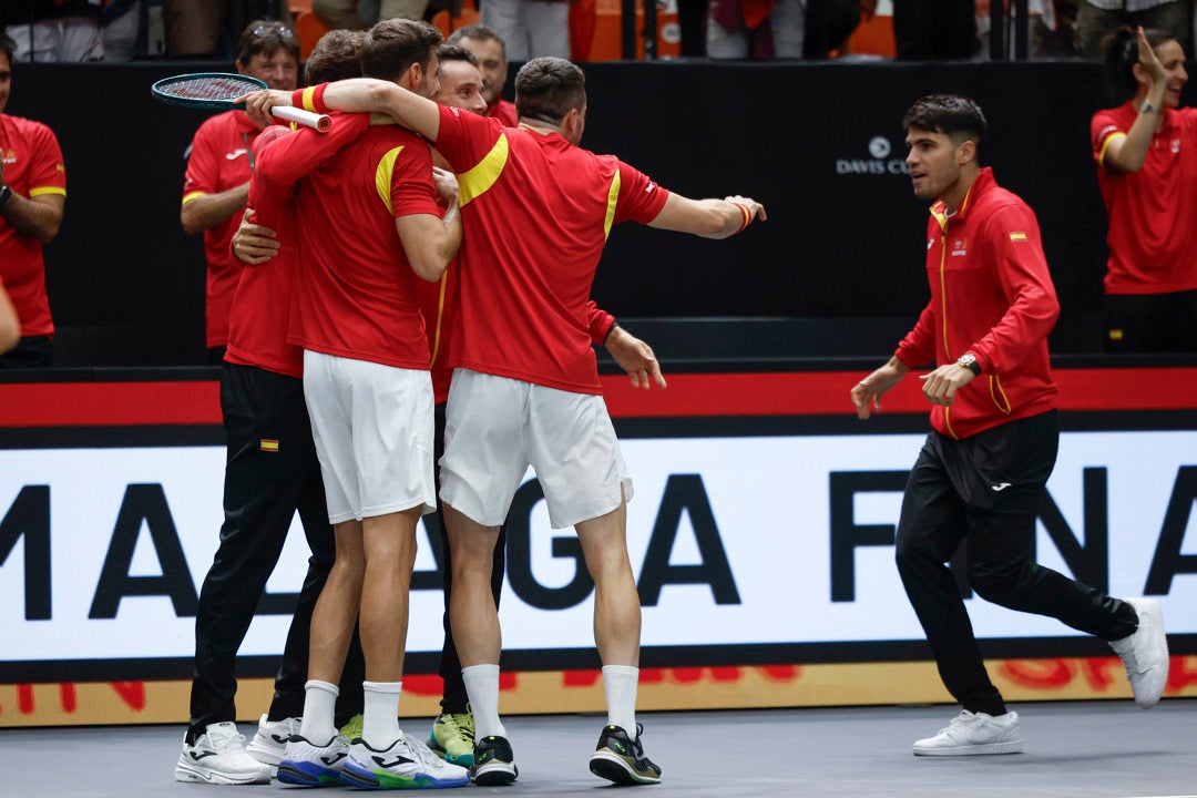 España gana a Australia y acaba primera de grupo España gana a Australia y acaba primera de grupo