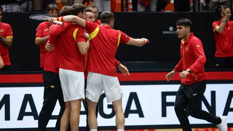 España gana a Australia y acaba primera de grupo España gana a Australia y acaba primera de grupo