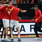  España gana a Australia y acaba primera de grupo