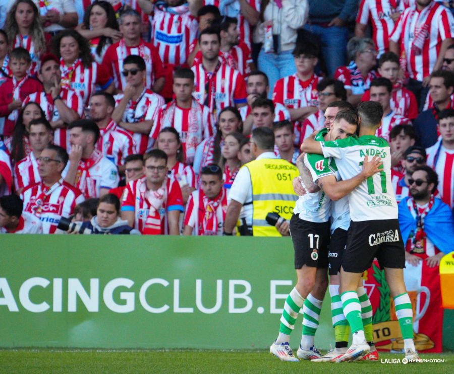 El Sporting muestra sus debilidades El Sporting muestra sus debilidades