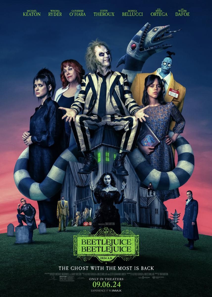 Tim Burton: 