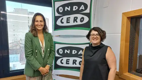 Eva López i Meritxell Sòria Eva López i Meritxell Sòria