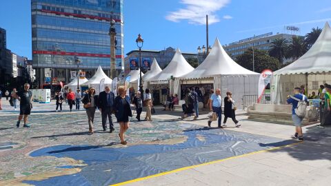 Semana de la Movilidad 2024, en A Coru&ntilde;a