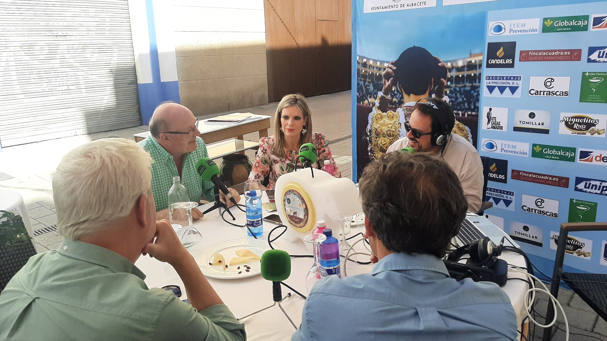 Cambio de Tercio - Especial Feria de Albacete 13/09/2024 Cambio de Tercio - Especial Feria de Albacete 13/09/2024