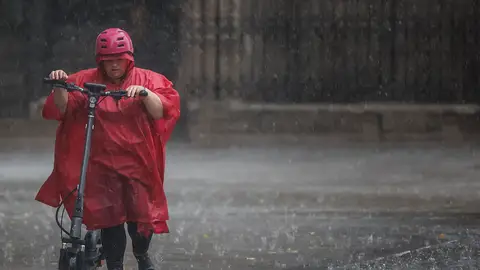 Aemet decreta para este martes alerta amarilla por lluvias en el litoral norte y sur de Castellón Aemet decreta para este martes alerta amarilla por lluvias en el litoral norte y sur de Castellón