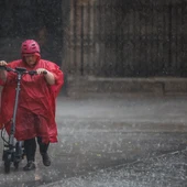 Aemet decreta para este martes alerta amarilla por lluvias en el litoral norte y sur de Castellón Aemet decreta para este martes alerta amarilla por lluvias en el litoral norte y sur de Castellón