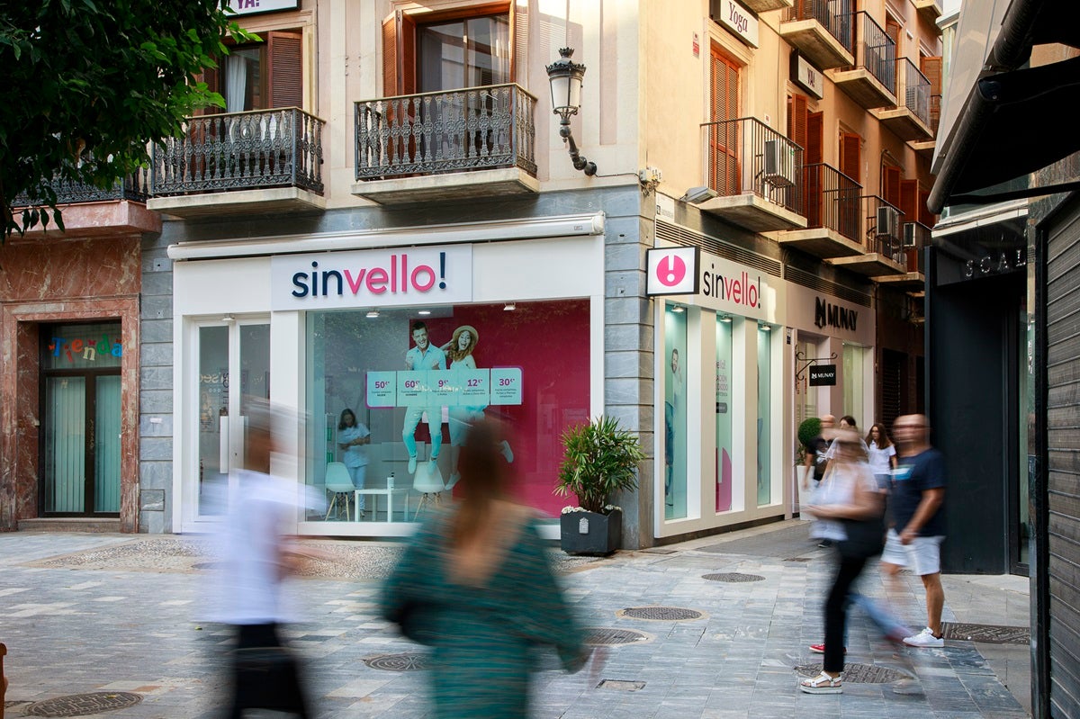 La cordobesa Sin vello se expande internacionalmente La cordobesa Sin vello se expande internacionalmente