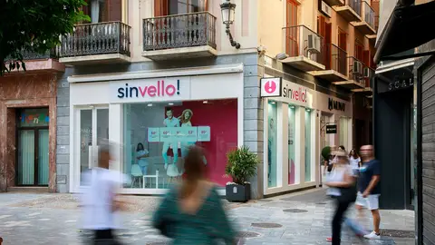 La cordobesa Sin vello se expande internacionalmente La cordobesa Sin vello se expande internacionalmente