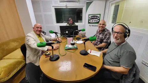 Tertulia de Más de uno Ourense Tertulia de Más de uno Ourense