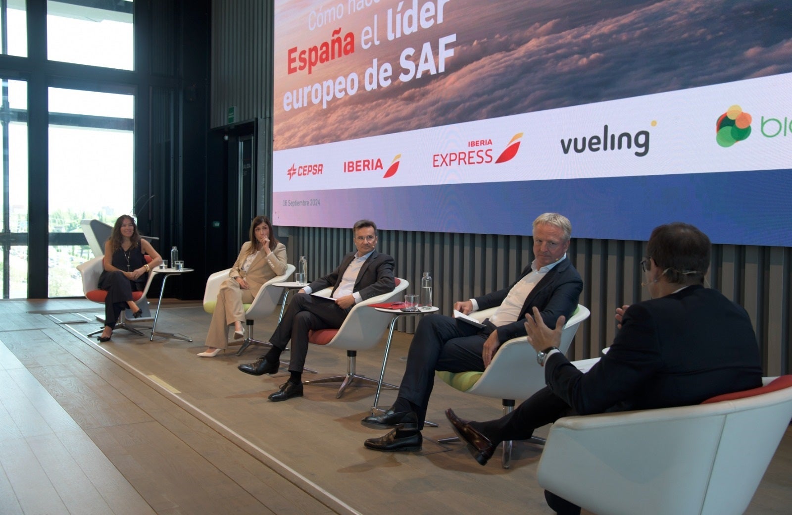El nuevo combustible sostenible (SAF); una oportunidad para España para convertirse en potencia exportadora El nuevo combustible sostenible (SAF); una oportunidad para España para convertirse en potencia exportadora