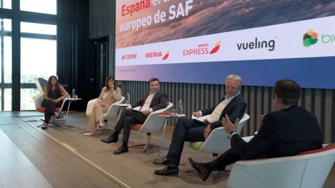 El nuevo combustible sostenible (SAF); una oportunidad para Espa&ntilde;a para convertirse en potencia exportadora 