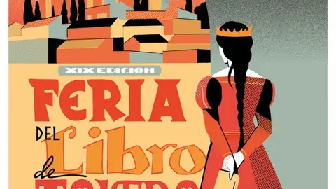 Cartel Feria del Libro de Toledo Cartel Feria del Libro de Toledo