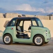 Comauto Sport impulsa la movilidad sostenible con el nuevo Fiat Topolino eléctrico