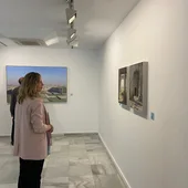 La diputada de Cultura, Vanesa Beltrán La diputada de Cultura, Vanesa Beltrán