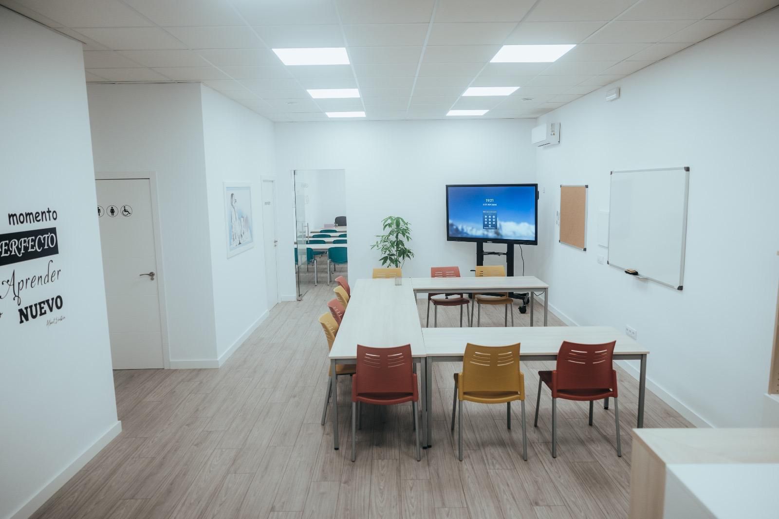 Avanti Academy, el sueño de una docente de Adamuz Avanti Academy, el sueño de una docente de Adamuz