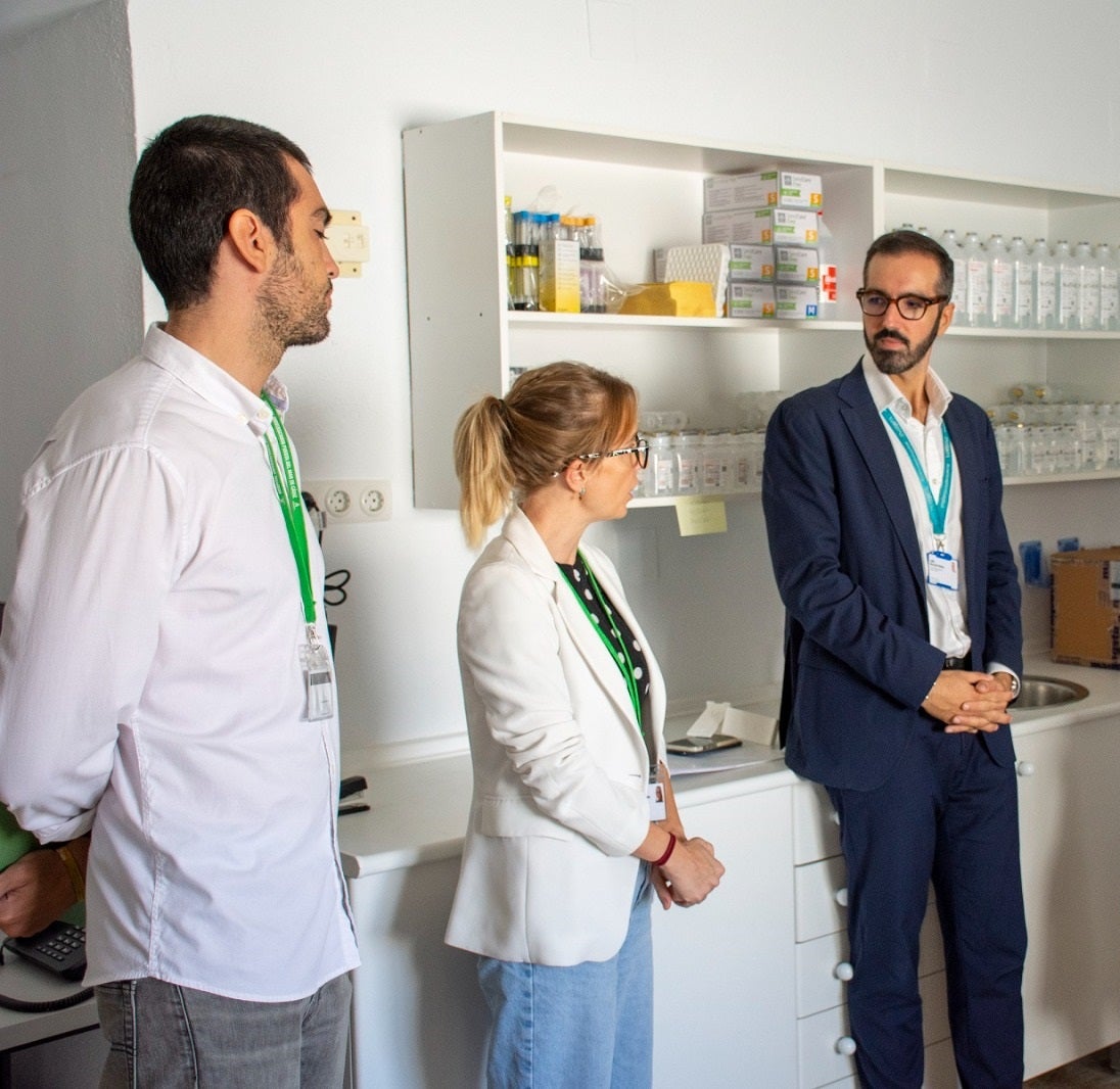 El INiBICA: los investigadores que trabajan por la ciencia de Cádiz para el mundo El INiBICA: los investigadores que trabajan por la ciencia de Cádiz para el mundo