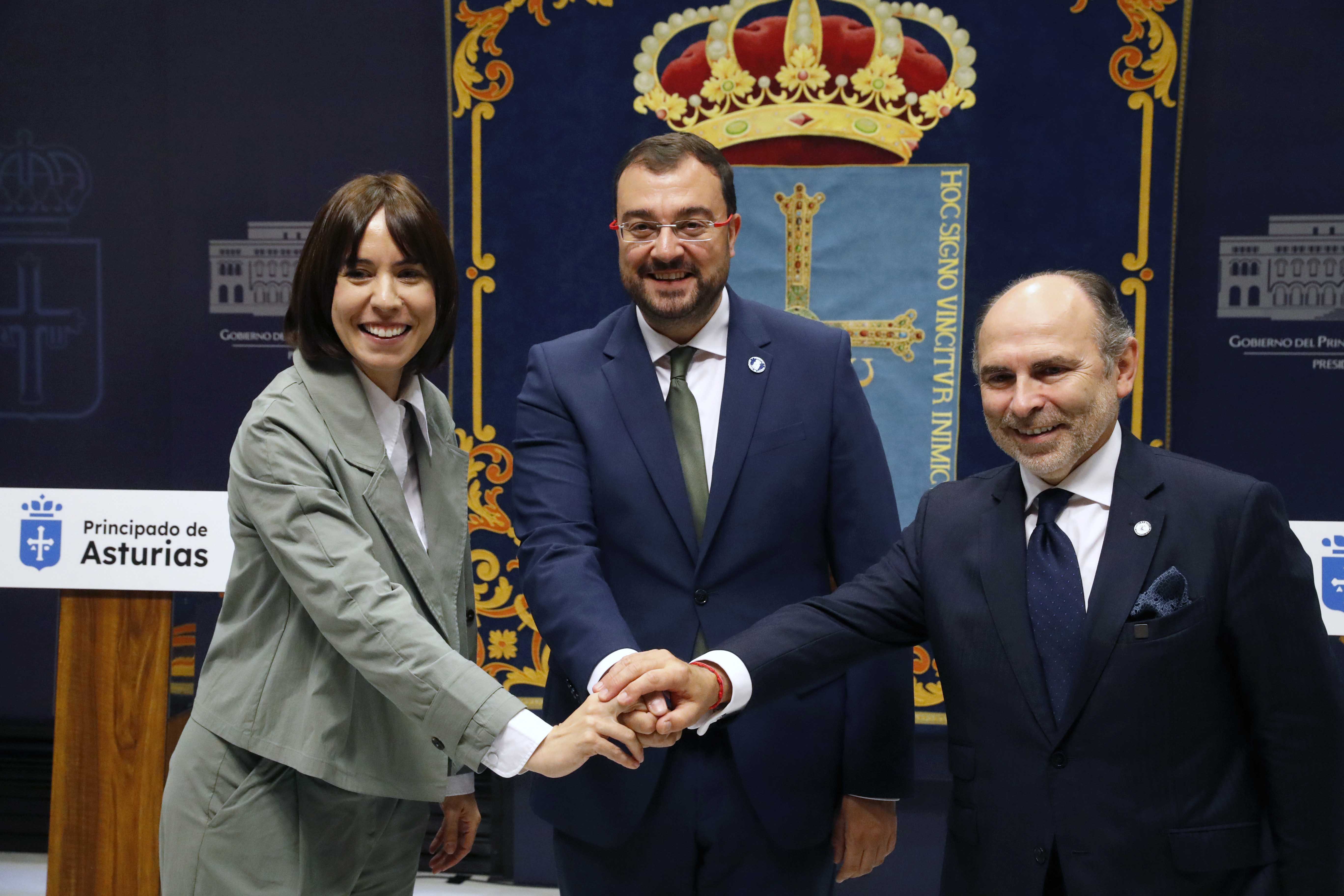 El Gobierno de Asturias cofinanciará con el Ministerio de Ciencia la contratación de 57 profesoras y profesores ayudantes doctores El Gobierno de Asturias cofinanciará con el Ministerio de Ciencia la contratación de 57 profesoras y profesores ayudantes doctores