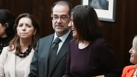 Dimitry Berberoff, candidato propuesto a la vicepresidencia del Tribunal Supremo Dimitry Berberoff, candidato propuesto a la vicepresidencia del Tribunal Supremo