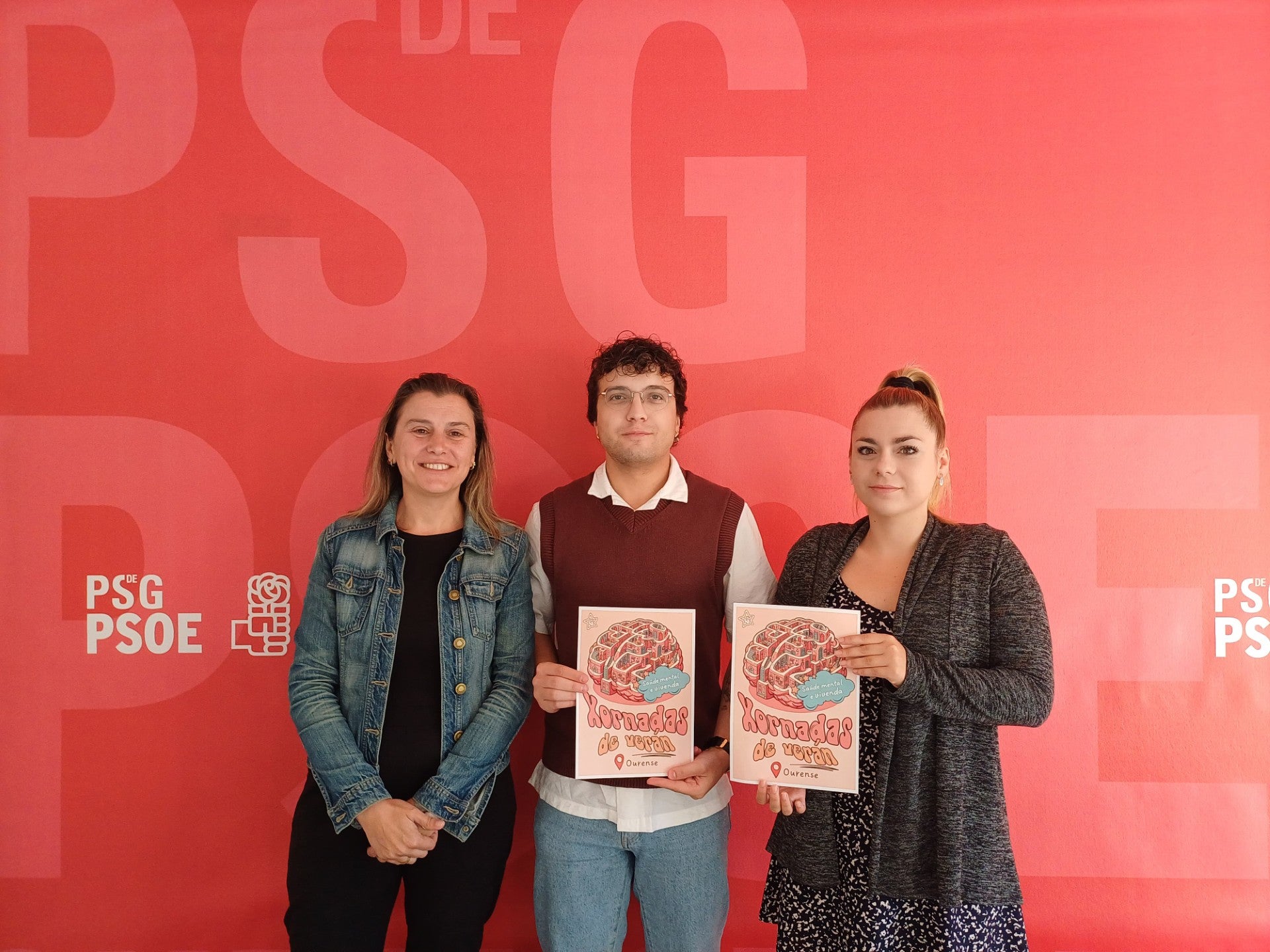 As Xuventudes Socialistas debatirán sobre saúde mental As Xuventudes Socialistas debatirán sobre saúde mental