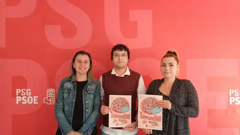 As Xuventudes Socialistas debatirán sobre saúde mental As Xuventudes Socialistas debatirán sobre saúde mental