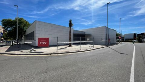 Nuevo centro de p&aacute;rkinson de Castell&oacute; 