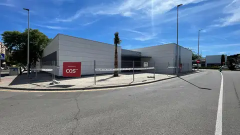 Nuevo centro de párkinson de Castelló Nuevo centro de párkinson de Castelló