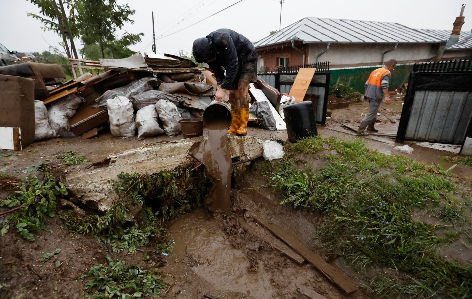 La Unión Europea, lista para ayudar ante las "devastadoras" inundaciones que han dejado varios muertos en Europa central La Unión Europea, lista para ayudar ante las "devastadoras" inundaciones que han dejado varios muertos en Europa central
