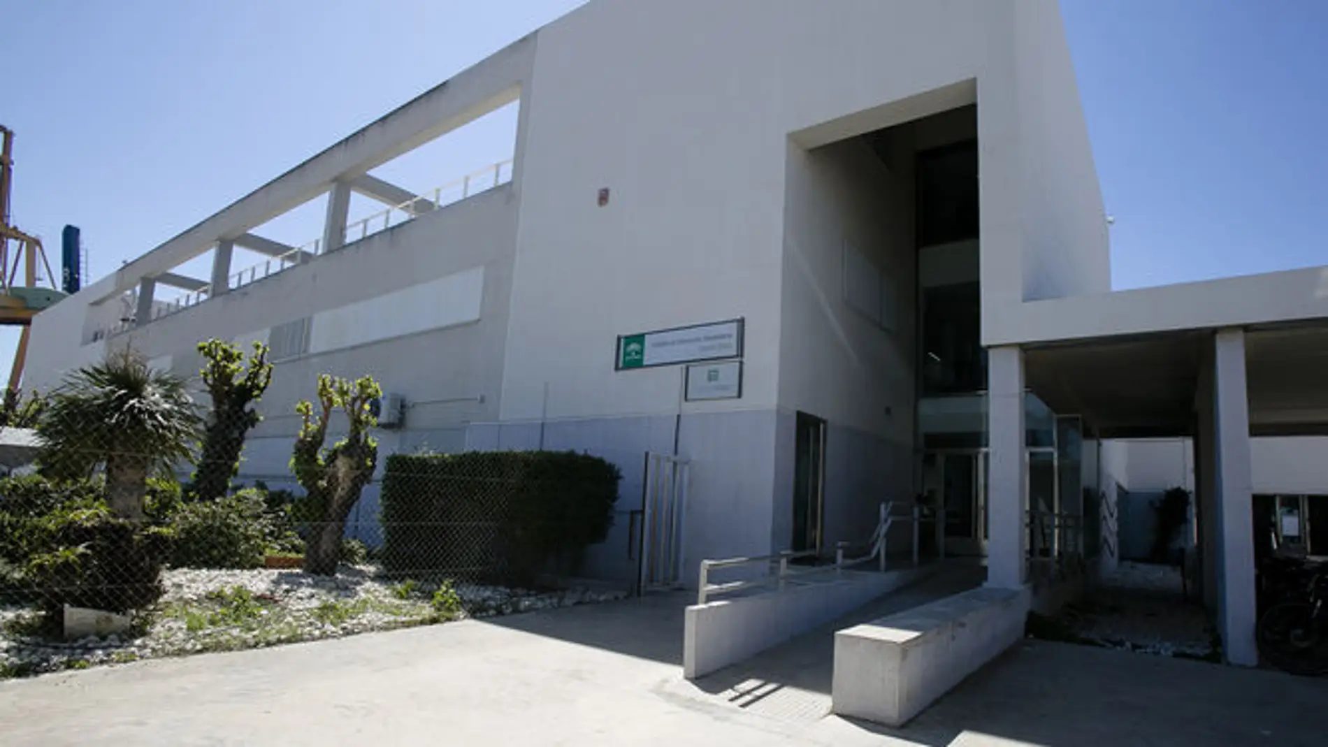 IES Cornelio Balbo en Cádiz IES Cornelio Balbo en Cádiz