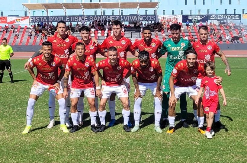 Fin de semana de derrotas para la Penya Deportiva y la SD Ibiza en Segunda RFEF Fin de semana de derrotas para la Penya Deportiva y la SD Ibiza en Segunda RFEF