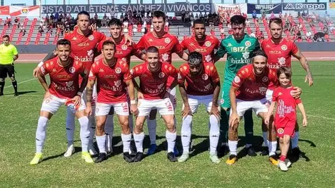 Fin de semana de derrotas para la Penya Deportiva y la SD Ibiza en Segunda RFEF Fin de semana de derrotas para la Penya Deportiva y la SD Ibiza en Segunda RFEF