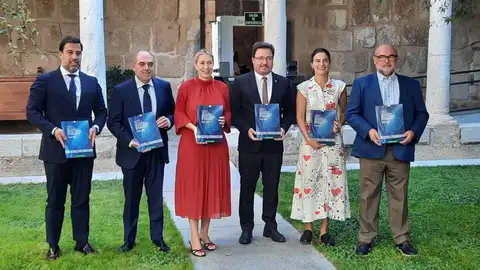 316 millones de euros para fomentar el empleo autónomo en Extremadura en el periodo 2024-2027 316 millones de euros para fomentar el empleo autónomo en Extremadura en el periodo 2024-2027