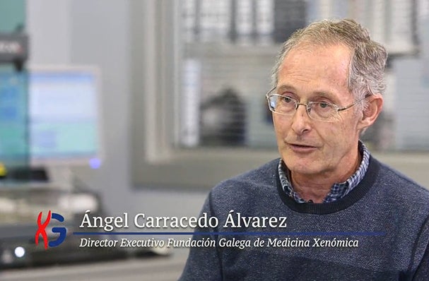 Carracedo dejará la presidencia de la Academía Internacional de Medicina Legal y se centra en la genómica clínica: "No me da la vida para más" Carracedo dejará la presidencia de la Academía Internacional de Medicina Legal y se centra en la genómica clínica: "No me da la vida para más"