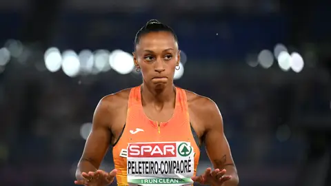 Ana Peleteiro comunica que Pedroso deja de ser su entrenador Ana Peleteiro comunica que Pedroso deja de ser su entrenador