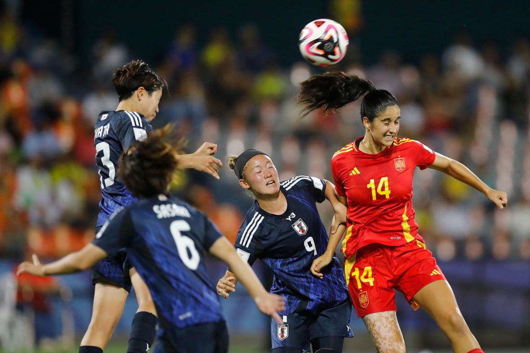 Japón elimina a España en cuartos de final Japón elimina a España en cuartos de final