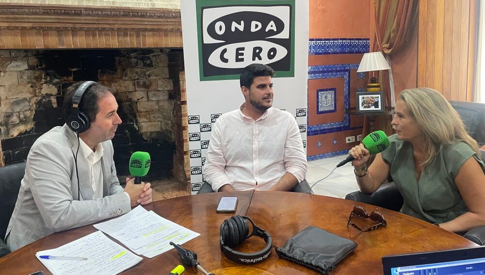 Programa Especial Más de Uno Huelva desde el Ayuntamiento de la Palma del Condado