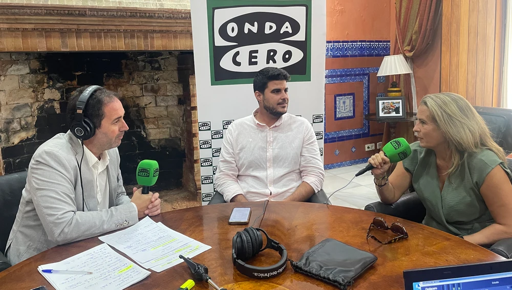 Programa Especial Más de Uno Huelva desde el Ayuntamiento de la Palma del Condado Programa Especial Más de Uno Huelva desde el Ayuntamiento de la Palma del Condado