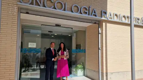 Radioterapia de San Jorge atenderá al doble de pacientes gracias a la ampliación de horario Radioterapia de San Jorge atenderá al doble de pacientes gracias a la ampliación de horario