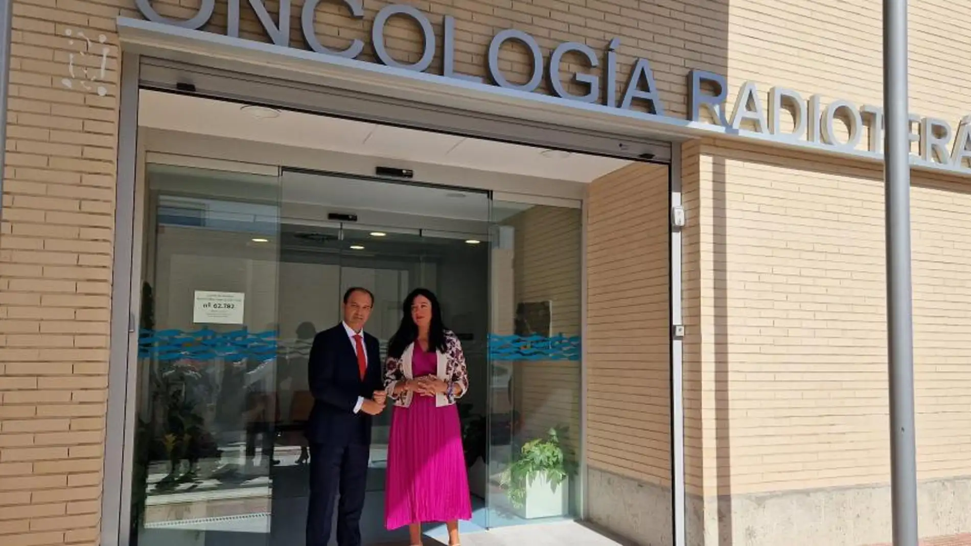 Radioterapia de San Jorge atenderá al doble de pacientes gracias a la ampliación de horario Radioterapia de San Jorge atenderá al doble de pacientes gracias a la ampliación de horario