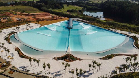 Futura piscina de olas de La Nucía