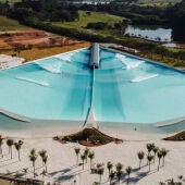 Futura piscina de olas de La Nucía