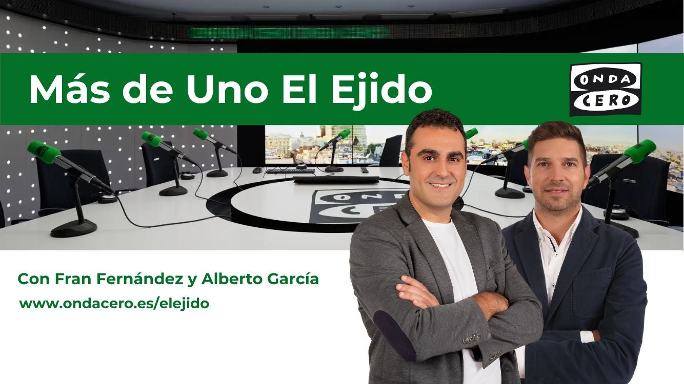 Más de Uno El Ejido. 17/11/2025 Más de Uno El Ejido. 17/11/2025