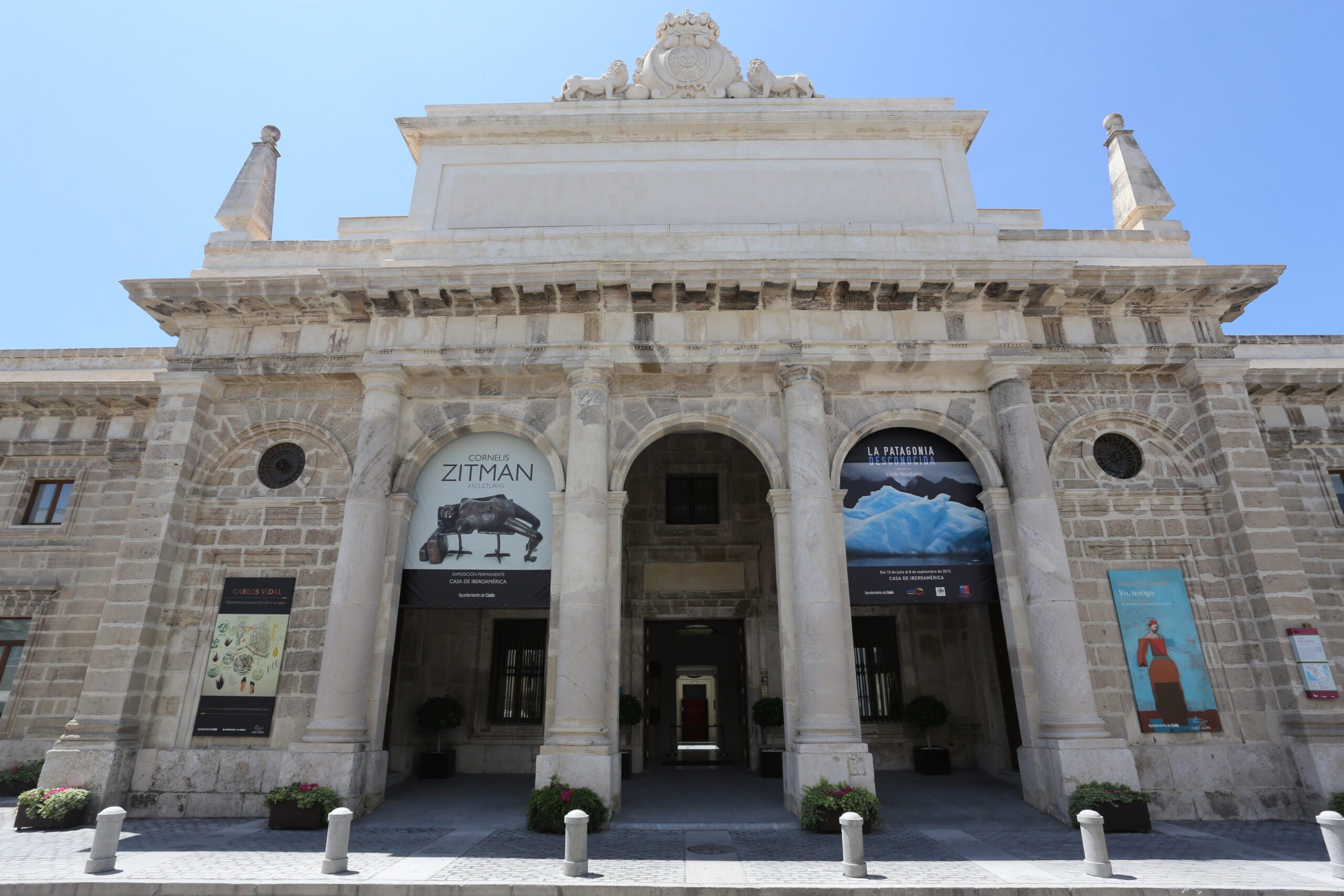 La Casa de Iberoamérica de Cádiz acoge los ‘Diálogos de ciudad en clave Agenda 2030’ La Casa de Iberoamérica de Cádiz acoge los ‘Diálogos de ciudad en clave Agenda 2030’
