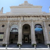 Casa de Iberoamérica en una foto de archivo