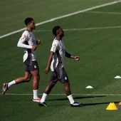 Militao, Bellingham y Tchouaméni entran en la convocatoria Militao, Bellingham y Tchouaméni entran en la convocatoria
